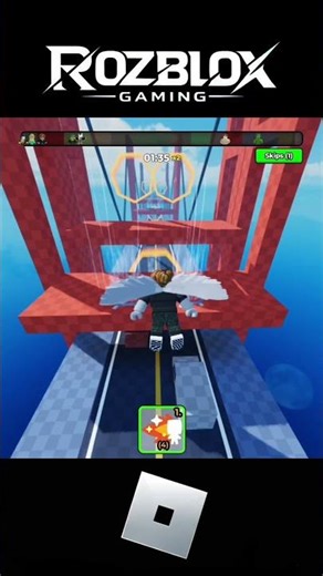 🤯ROBLOX FLYING 🪽 #edit #roblox #funny #dance