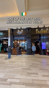 You Cannot Leave Las Vegas Until You Try This Restaurant! Rira Irish Pub at Mandalay Bay #vegas #lasvegas | Marco Murillo