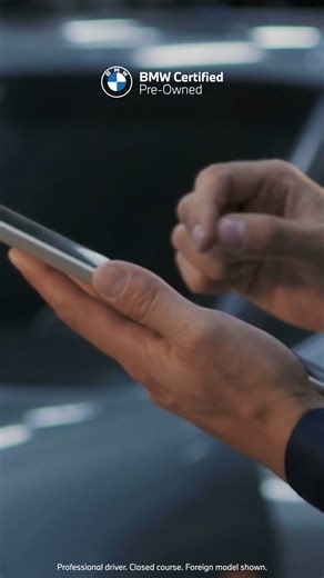 Max capacity, max confidence. Every all-electric BMW Certified Pre-Owned vehicle includes a battery health report. | BMW Canada