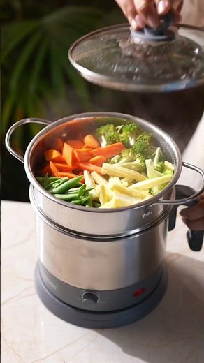 More Than Boiling Water😮 | Borosil Multipurpose Kettle