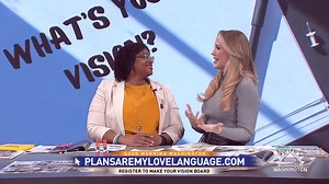 Free Vision Board Event in Washington, DC: Kerene Tayloe Helps You Plan for 2026