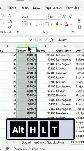 Conditional Formatting in excel
