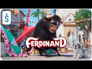Ferdinand (2017) | Scene: The annual Flower Festival