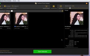 Duplicate Photos Sweeper for mac (mac重复照片删除工具)