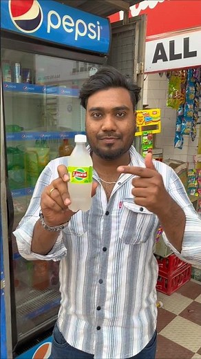 Limca Return With Eno Water🔥😂 #challenge #foodchallenge