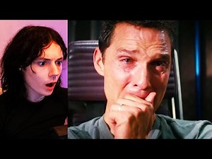 INTERSTELLAR (FIRST TIME WATCHING/REACTION)