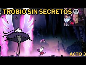Cómo derrotar a Trobio Atormentado en Silksong (Guía completa)