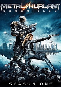 Metal Hurlant Chronicles Season 1 (2012), Watch Full Episodes Online on TVOnic
