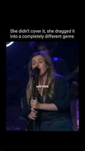 Timeless Songs • Lyrics We Grew Up With on Instagram: "What makes this work isn’t just the power, it’s the control before it. She lets the song sit in that uneasy space first, almost fragile, like she’s holding back on purpose. You can feel the tension building because you know she could explode at any second and she waits. When the chorus finally hits, it doesn’t feel like a vocal flex. It feels earned. Kelly takes something cold and electronic and turns it raw, angry, and human without losing 