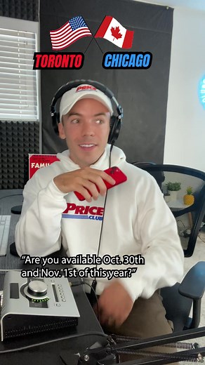 See you soon Toronto & Chicago | straight a's connor price