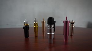 High Quality Blade Holders of Plotters Graphtec Cutting CB09U Blade Holder With Plastic Package