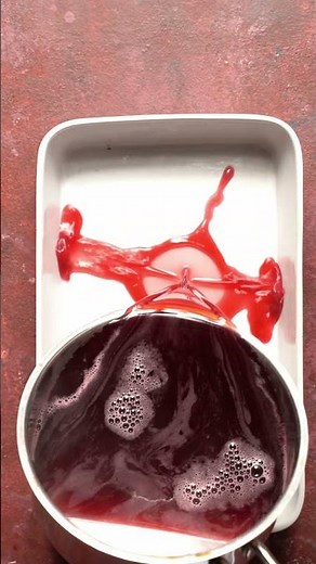 Homemade Jello (sugar-free, low-calorie, low-carb)