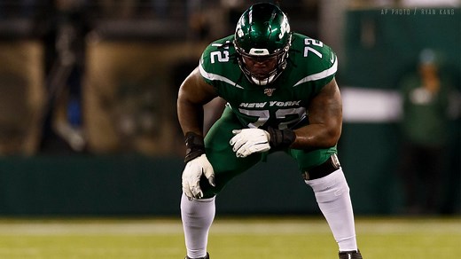 Brandon Shell Signs With Seattle Seahawks