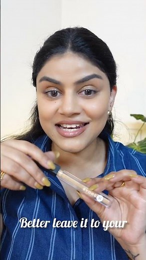 Best Makeup Tips I Wish I Knew Before | #shorts | SUGAR Cosmetics