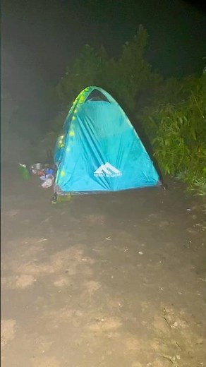 Tenda Merapi mountain series cantigi 2