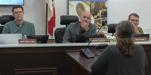 Board of Supervisors vote to have Mark Nelson and Keith Radig take over Memorandum of Understanding negotiations with the county attorney’s office