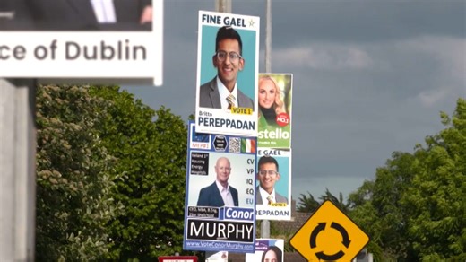 Why do Ireland's newest parties care about immigration issues?