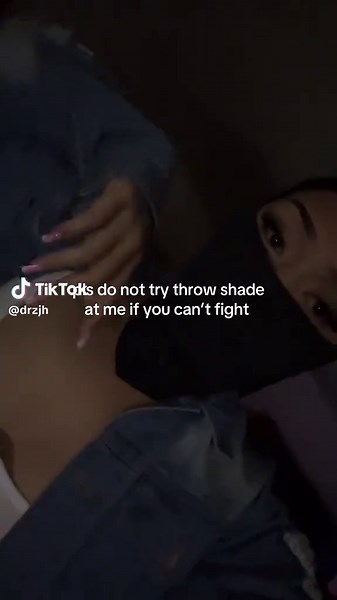 dem cute burner accs don’t do shii | girl that thinks she can fight