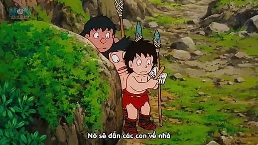 Doraemon Movie 16 ng Ton Nng Nobita FULL HD VIETSUB - MonFansub
