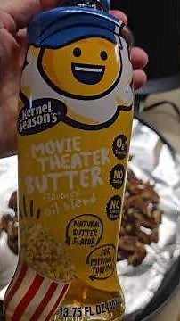 Toasted Pecans in 6 minutes