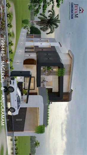 Modern Luxury House Elevation Design | Stunning Contemporary Front Elevation | Dream Home Exterior