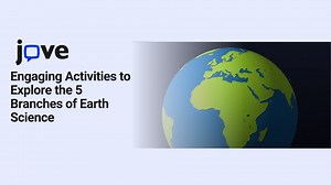 Engaging Activities to Explore the 5 Branches of Earth Science