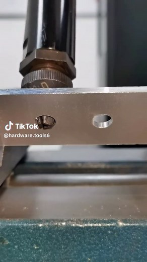 Understanding Round and Hexagonal Holes in Steel