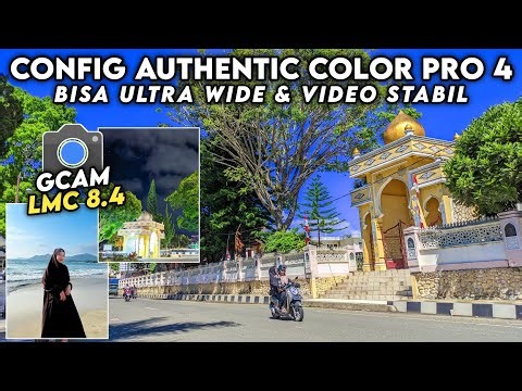 SUPER LATEST ‼️ CONFIG GCAM LMC 8.4 CAN PROVIDE STABLE & CLEAR ULTRA WIDE VIDEO