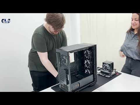 Building a Gaming PC for Beginners 2023!! Assembling Your Own PC | Instructions & Planning