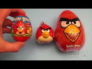 Hidden Surprise Eggs in Candy Week! 4 HUGE GIANT JUMBO Surprise Eggs!