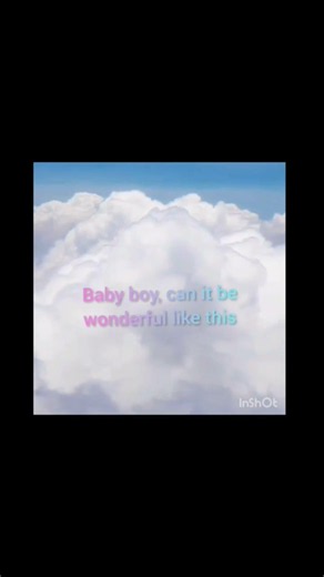 give it up to me. #clouds #song #L.lev!!