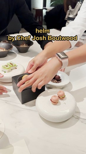 Helm by Chef Josh Boutwood is the first two-Michelin star restaurant in the Philippines! Throwback to my Helm review when I first visited it back in 2023 😋🤤 #michelinguide #michelinguideph | Geoffreview.com