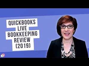 QuickBooks Live Bookkeeping Review - September 2019