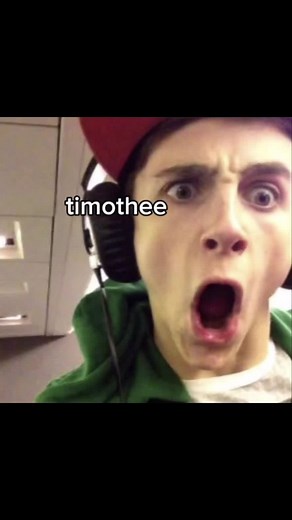 TIMOTHEE ONCE SAIDD #timotheechalamet #timmytim #fyp #fypシ #foryoupage #acompleteunknown #timotheechalametfan #timotheehalchalamet #liltimmytim #viralvideo