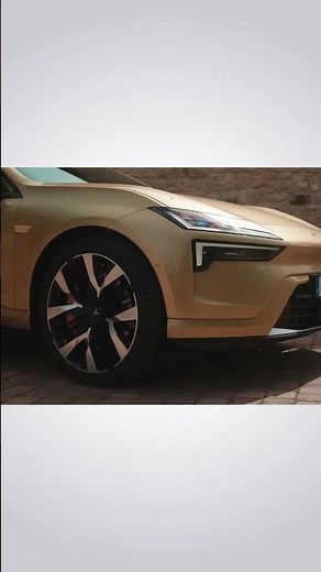 Polestar 4 Review The Future of EVs?