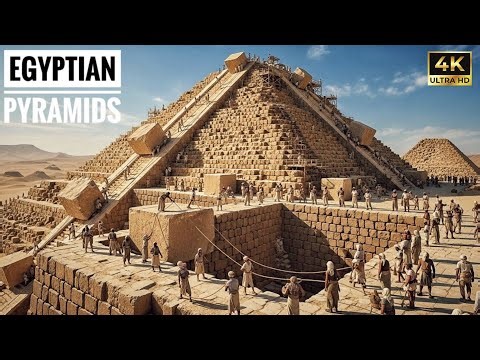 Ancient Egyptian Pyramids | Unknown Secrets & Mysteries
