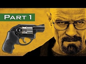 Ruger LCR revolver - RatedRR The Breakdown: Breaking Bad
