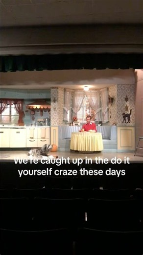 We’re caught up in the do it yourself craze these days