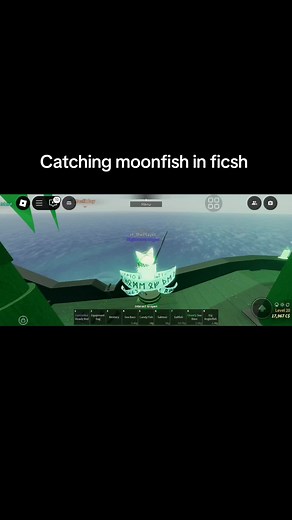 Fishing Adventures in Roblox: Catching Moonfish Guide