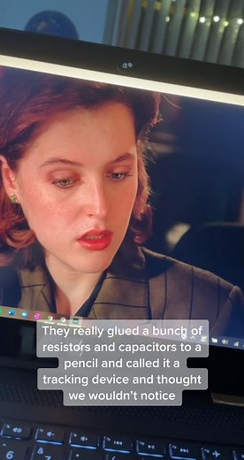 they’re both like 👁👁 #scully #thexfiles #fypシ