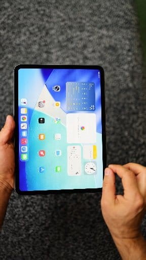 ايباد برو الجديد نسخة IPAD Pro M5 | مرتضى الجليحاوي