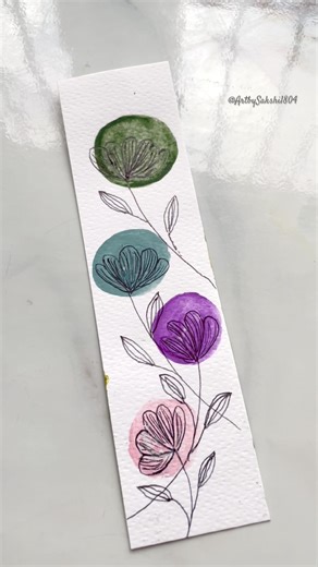 Boho art for beginners 🥰😍🌸 #art #shorts #bohoart #shortsfeed #drawing