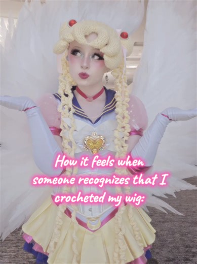 Excited for My Sailor Moon Cosplay Reveal