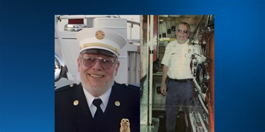 Northwest Iowa fire department announces the passing of former fire chief