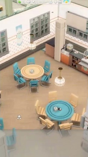 I Built the ULTIMATE High School for The Sims 4 High School Years Expansion Pack: Build Tour #Shorts