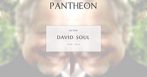 David Soul Biography | Pantheon