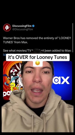 The End of Looney Tunes: A Nostalgic Farewell