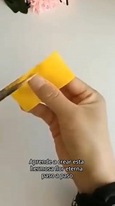 54K views · 1.2K reactions | Tutorial Flor Eterna  Siga a...