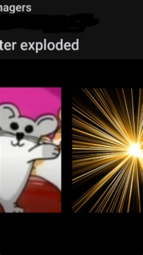 Mael on Instagram: "My Hamster Exploded #hamster #story #reading #explosion #funnystory #sadstory"