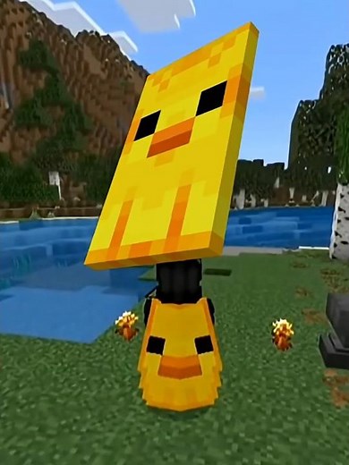 🐤Cómo conseguir la capa de pollo en Minecraft2026Windows/Android #minecraft nueva #capa TinyTakeover